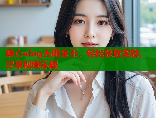 糖心vlog无限金币，轻松获取奖励，尽享视频乐趣
