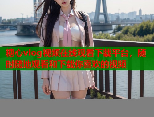 糖心vlog视频在线观看下载平台，随时随地观看和下载你喜欢的视频