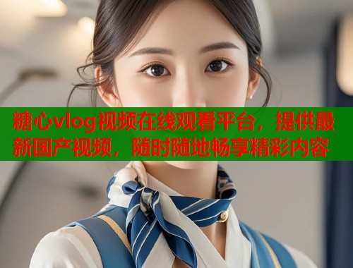 糖心vlog视频在线观看平台，提供最新国产视频，随时随地畅享精彩内容