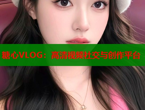 糖心VLOG：高清视频社交与创作平台