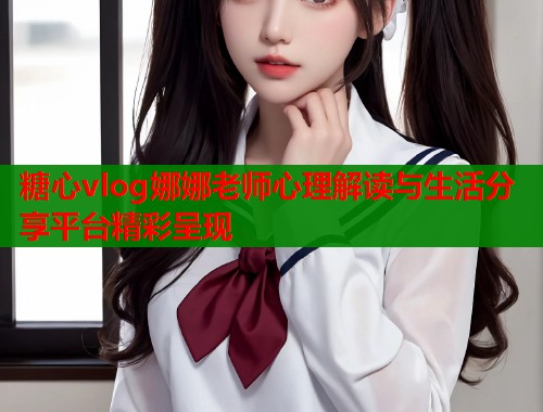 糖心vlog娜娜老师心理解读与生活分享平台精彩呈现