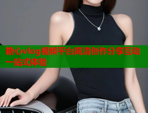 糖心vlog视频平台高清创作分享互动一站式体验
