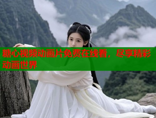 糖心视频动画片免费在线看，尽享精彩动画世界