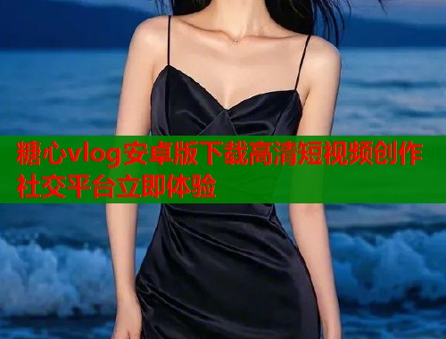 糖心vlog安卓版下载高清短视频创作社交平台立即体验