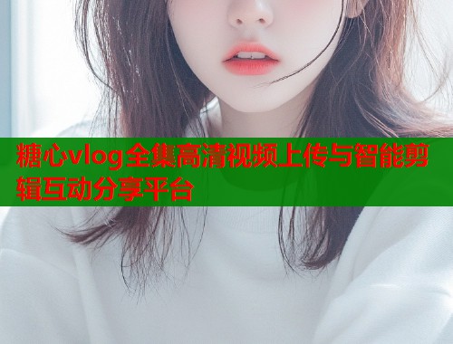 糖心vlog全集高清视频上传与智能剪辑互动分享平台