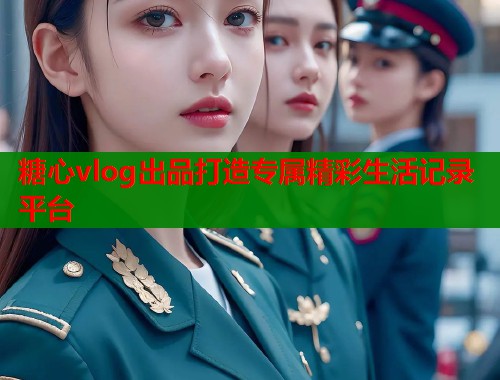 糖心vlog出品打造专属精彩生活记录平台