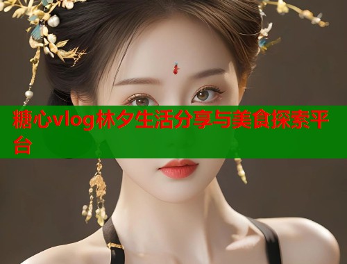 糖心vlog林夕生活分享与美食探索平台 糖心vlog林夕生活分享与美食探索平台