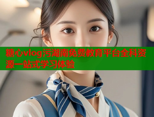 糖心vlog污湖南免费教育平台全科资源一站式学习体验 糖心vlog污湖南免费教育平台全科资源一站式学习体验