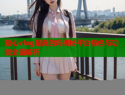 糖心vlog是真的吗揭秘平台特色与功能全面解析