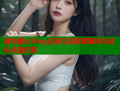 淑怡糖心Vlog记录生活甜蜜瞬间与成长点滴分享