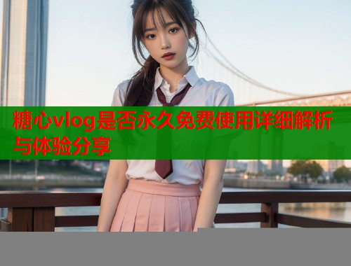 糖心vlog是否永久免费使用详细解析与体验分享