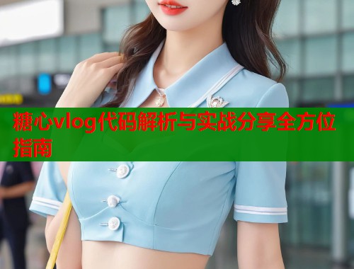 糖心vlog代码解析与实战分享全方位指南 糖心vlog代码解析与实战分享全方位指南